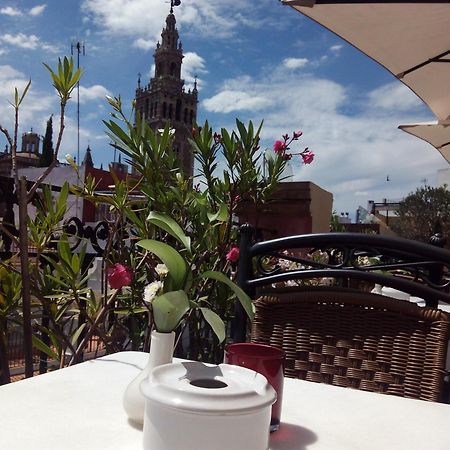 Hotel Palacio Alcazar Sevilla Buitenkant foto