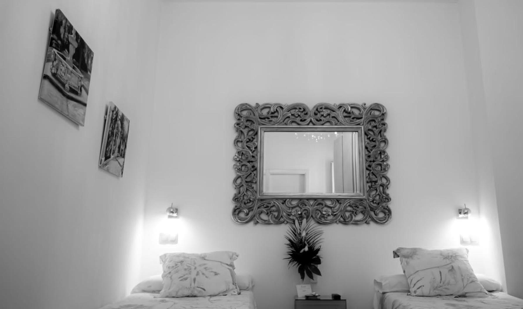 Hotel Palacio Alcazar Sevilla Kamer foto