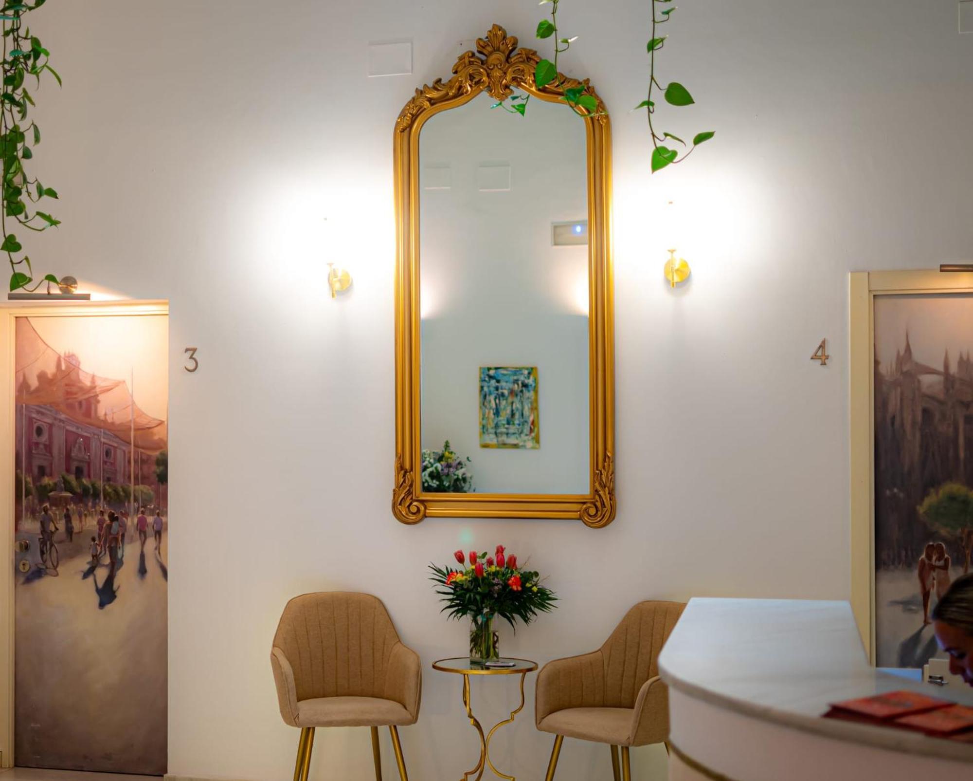 Hotel Palacio Alcazar Sevilla Buitenkant foto