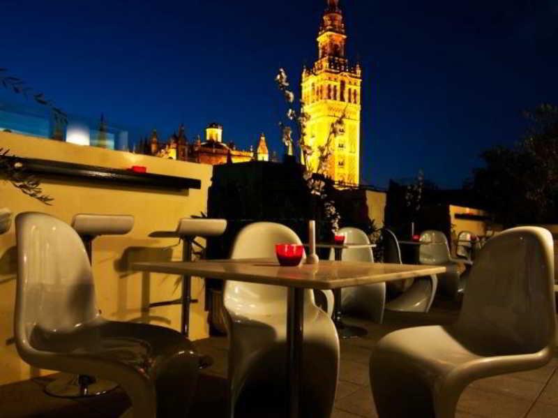 Hotel Palacio Alcazar Sevilla Buitenkant foto