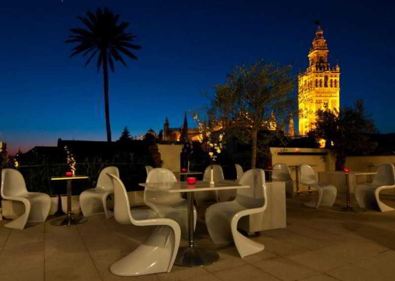 Hotel Palacio Alcazar Sevilla Buitenkant foto